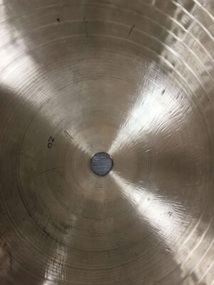 Turkish Cymbals Vintage soul ride 20