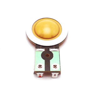 Tweeter diaframma di ricambio per Fostex N30, 025N08, 025H278