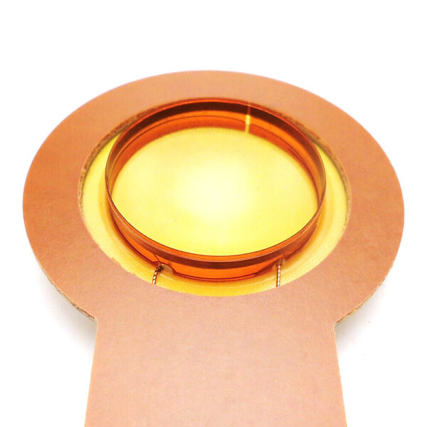 Tweeter diaframma di ricambio per Fostex N30, 025N08, 025H278