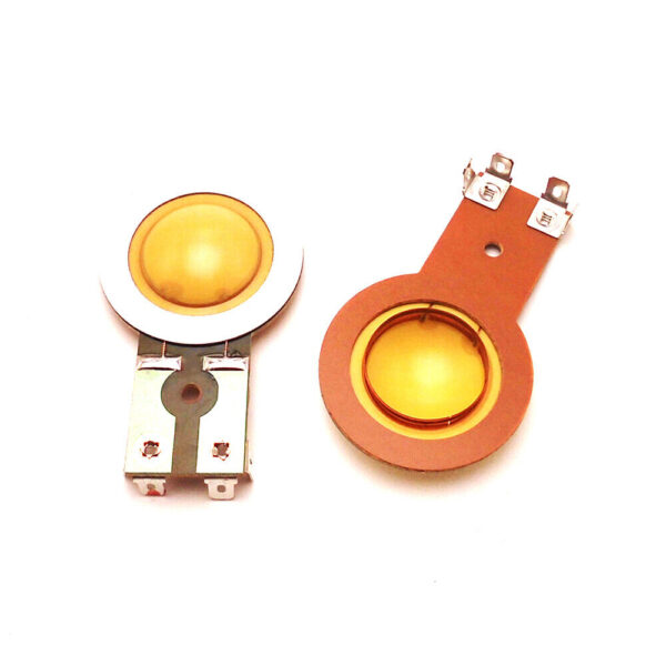 Tweeter diaframma di ricambio per Fostex N30, 025N08, 025H278