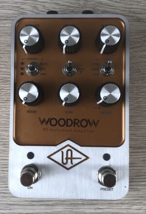 UAFX Woodrow '55