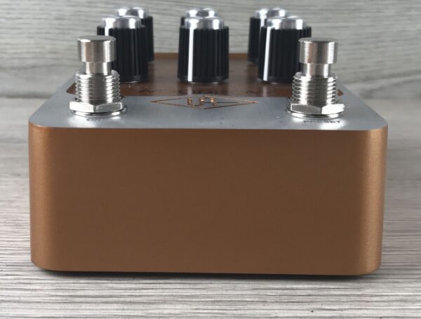 UAFX Woodrow '55