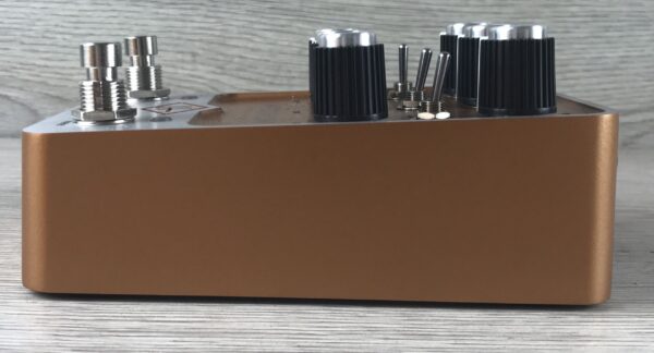 UAFX Woodrow '55