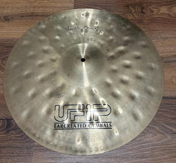 Ufip Blast Series Crash 19
