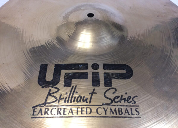 Ufip Brilliant Crash 18