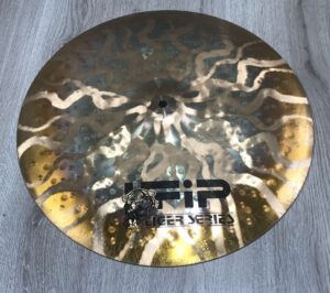 Ufip Tiger Crash 18 pollici 46 cm