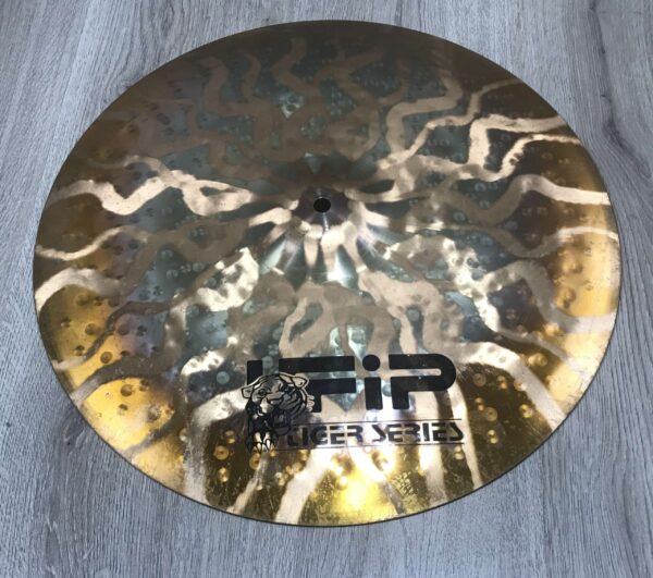 Ufip Tiger Crash 18 pollici 46 cm