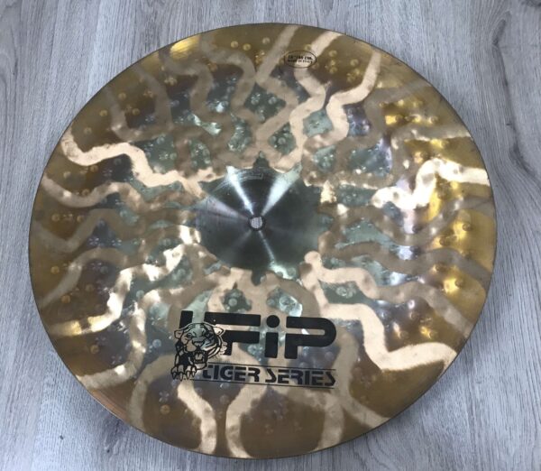 Ufip Tiger Crash 18 pollici 46 cm