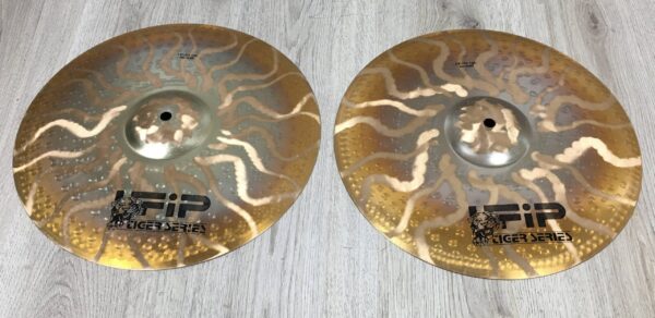Ufip Tiger Series Hi Hat 14