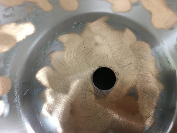 Ufip Tiger Series Hi Hat 14