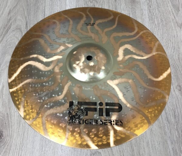 Ufip Tiger Series Hi Hat 14