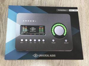 Univeral Audio Arrow