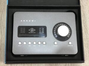 Univeral Audio Arrow