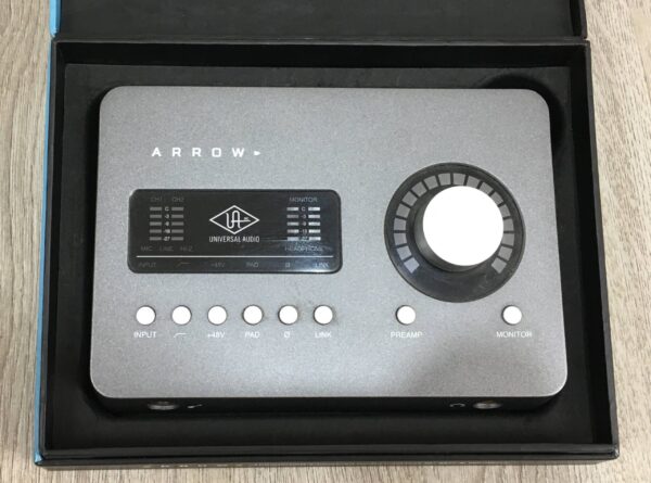 Univeral Audio Arrow
