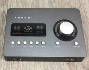 Univeral Audio Arrow