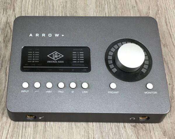 Univeral Audio Arrow