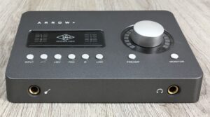 Univeral Audio Arrow