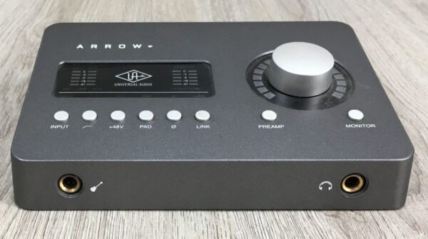Univeral Audio Arrow