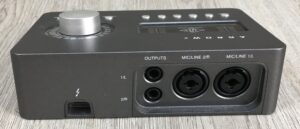Univeral Audio Arrow