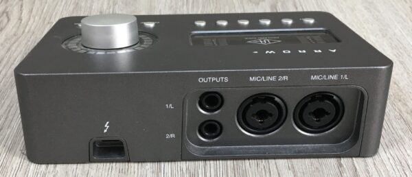 Univeral Audio Arrow
