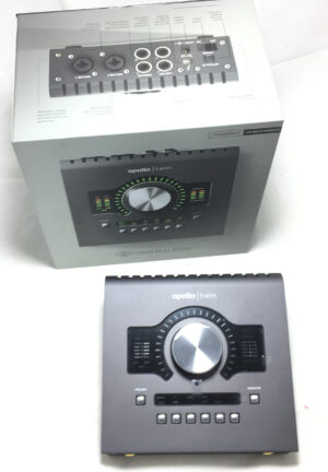 Universal Audio Apollo Twin Duo MKII