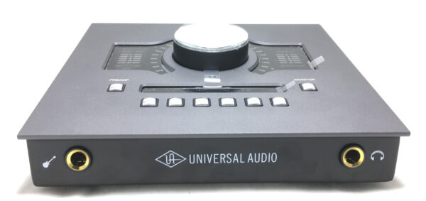 Universal Audio Apollo Twin Duo MKII