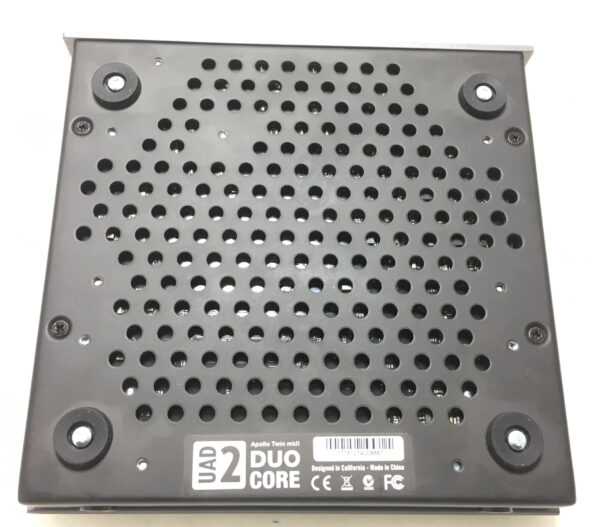 Universal Audio Apollo Twin Duo MKII