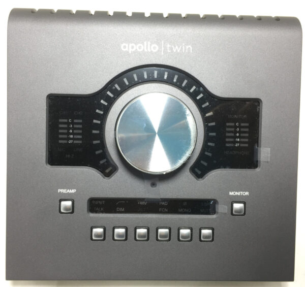 Universal Audio Apollo Twin Duo MKII