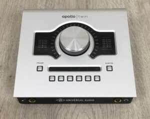Universal Audio Apollo Twin Duo USB