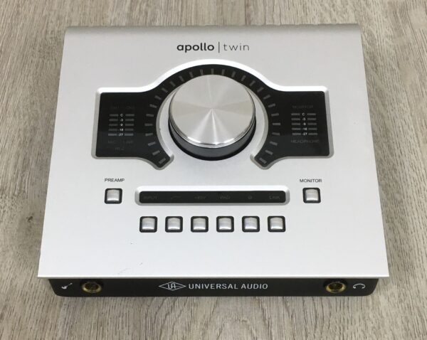 Universal Audio Apollo Twin Duo USB