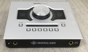 Universal Audio Apollo Twin Duo USB