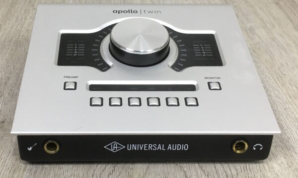 Universal Audio Apollo Twin Duo USB