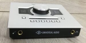 Universal Audio Apollo Twin Duo USB
