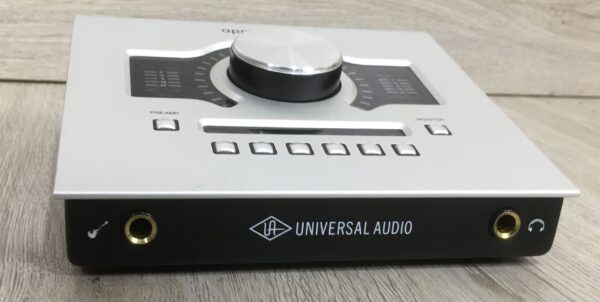 Universal Audio Apollo Twin Duo USB