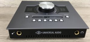 Universal Audio  Apollo Twin X Quad