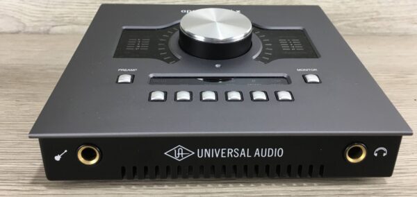 Universal Audio  Apollo Twin X Quad