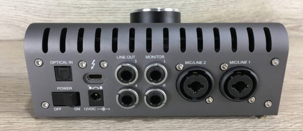 Universal Audio  Apollo Twin X Quad