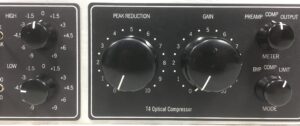 Universal Audio LA 610 Preamplificatore Microfonico Valvolare