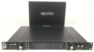 Universal Audio UAD2 Apollo 8 Quad + 27 plugin