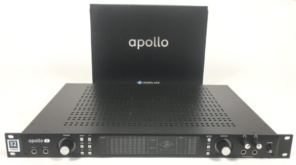 Universal Audio UAD2 Apollo 8 Quad + 27 plugin
