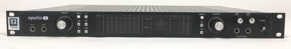 Universal Audio UAD2 Apollo 8 Quad + 27 plugin