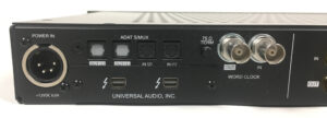 Universal Audio UAD2 Apollo 8 Quad + 27 plugin