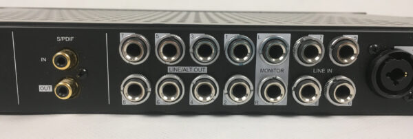 Universal Audio UAD2 Apollo 8 Quad + 27 plugin