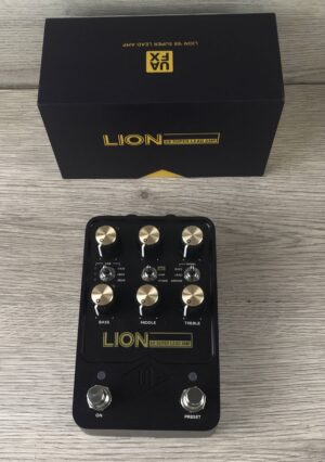Universal Audio Uafx Lion '68