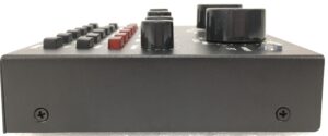 V8 Soundcard scheda audio con effetti