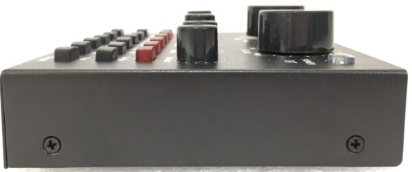 V8 Soundcard scheda audio con effetti