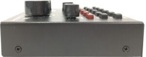 V8 Soundcard scheda audio con effetti