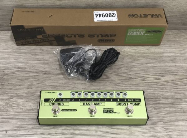 Valeton Dapper Mini Bass