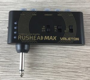 Valeton Rushead Max