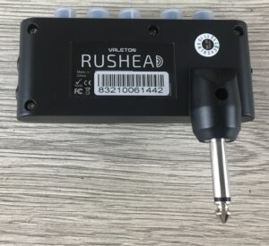 Valeton Rushead Max